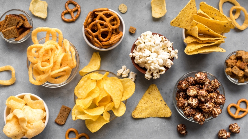 The Science Behind Crispy Fried Foods: Why Crunch Matters