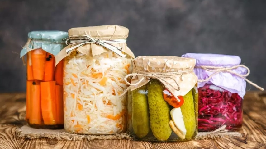 Los secretos de la fermentación casera: Descubre sabor y nutrición en tu cocina