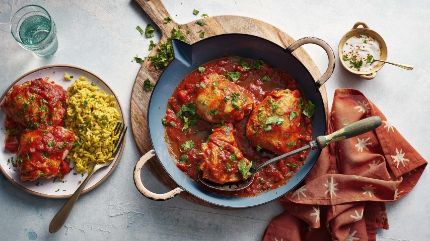 Rogan Josh