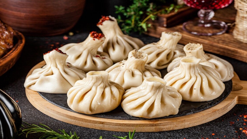 Khinkali