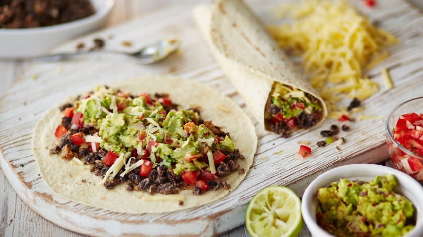 Burrito Recipe