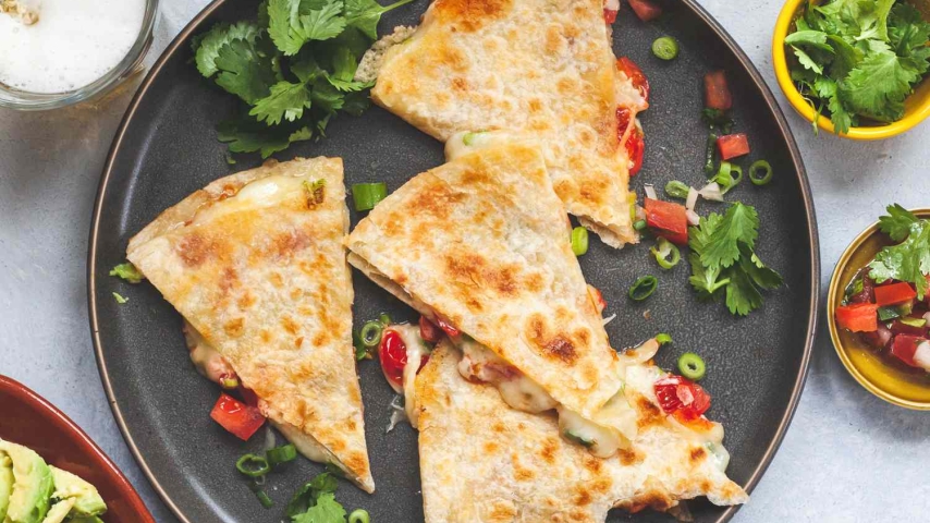 Quesadilla Recipe
