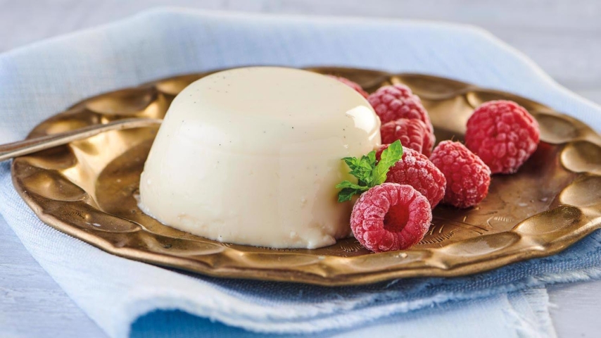 Panna Cotta