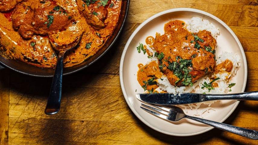 Butter Chicken