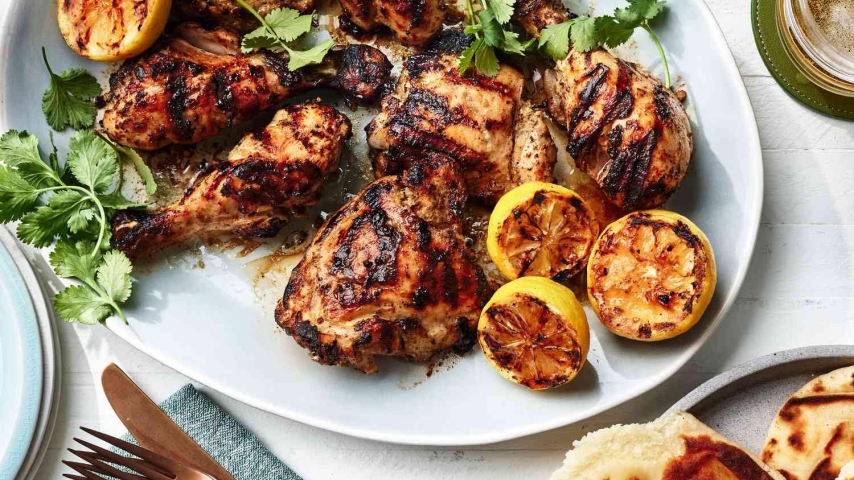 Tandoori Chicken