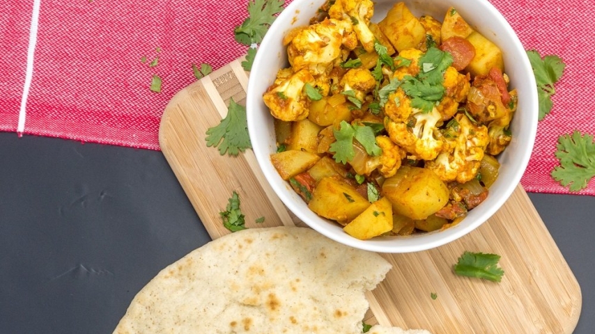 Aloo Gobi