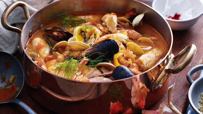 Bouillabaisse