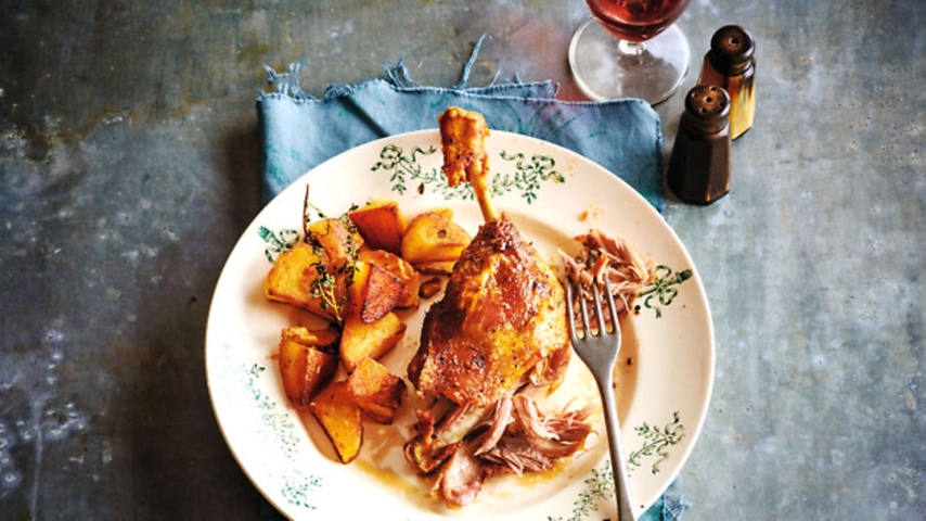 Confit de Canard