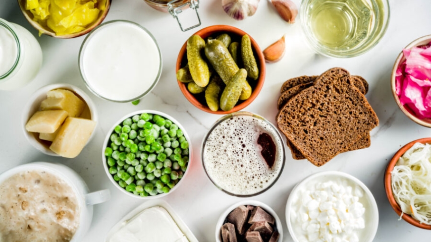 The Influence of Fermented Foods on Gut Health and Culinary Traditions