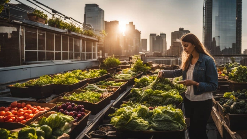 From Garden to Table: The Impact of Urban Farming on Modern Food Culture