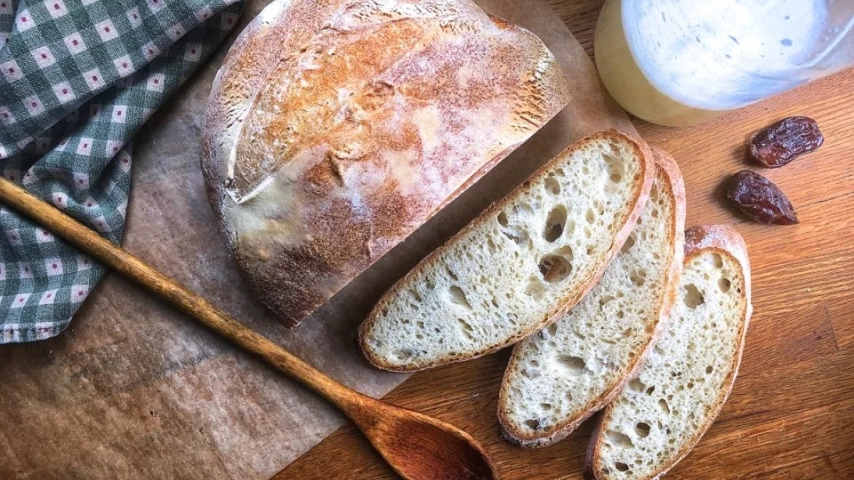 The Secret Science of Sourdough: How Wild Yeasts Transform Bread