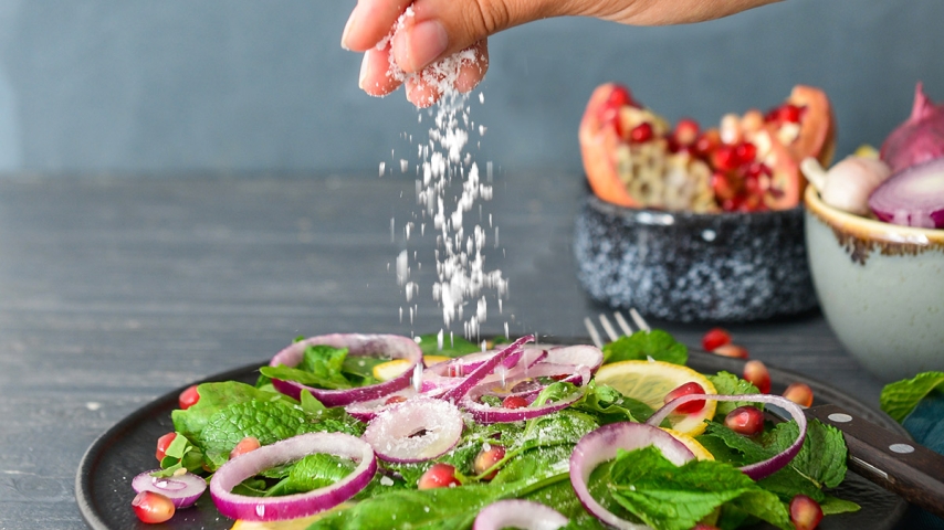 The Essential Role of Salt in Cooking: Balancing Flavor and Function