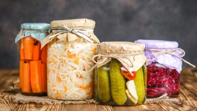 The Secrets of Home Fermentation: Unlocking Flavor and Nutrition in Your Kitchen