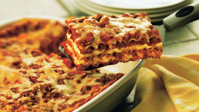 Lasagna