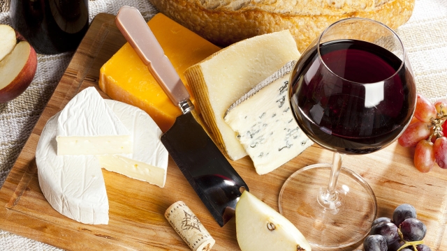 Decoding the Art of Pairing Wine and Cheese: A Guide for Food Lovers