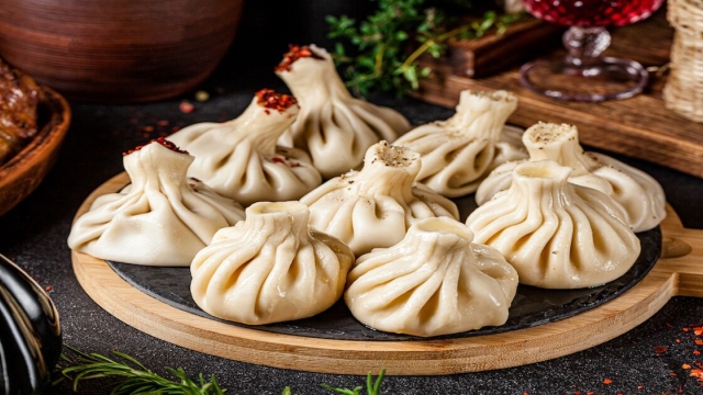Khinkali