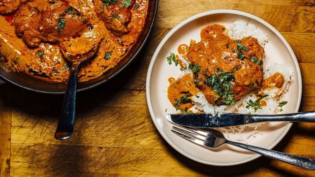 Butter Chicken