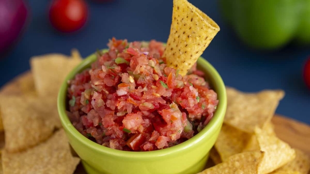 Salsa Recipe