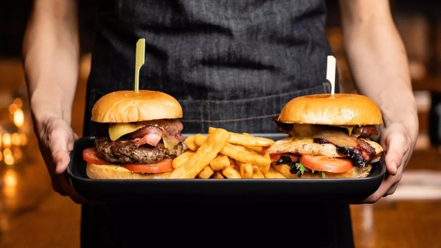 The top 10 American Burger Spots You Need to Try Right Now