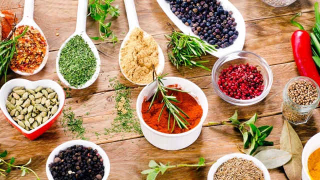 The Influence of Spices on Global Cuisine: From Ancient Trade Routes to Modern Kitchens