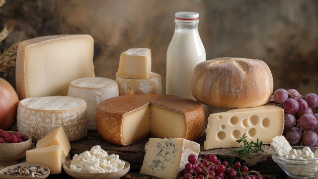 Cheese: A Timeless Culinary Delight Across Cultures