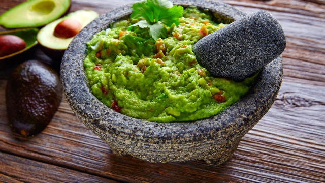 Guacamole Recipe