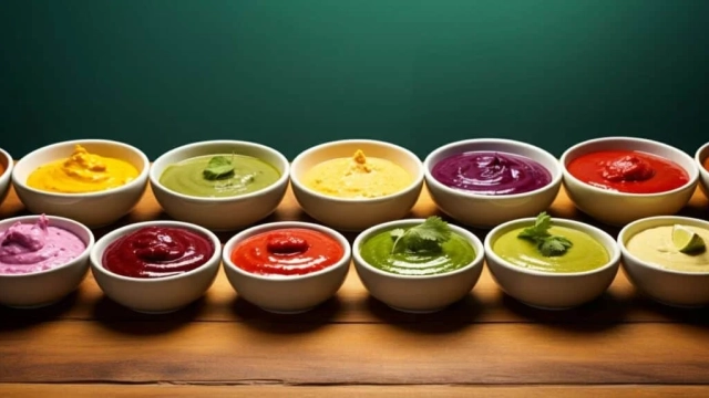 The Secret Life of Sauces: Enhancing Every Meal with Flavor and Tradition