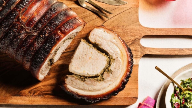 Porchetta