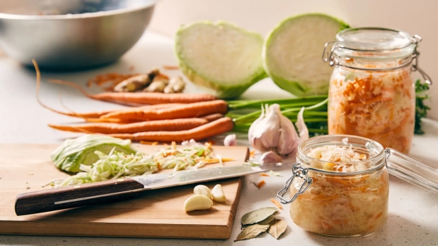How Fermentation Turns Simple Foods Into Big Flavor