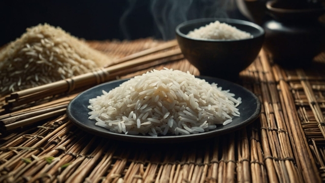 The Culinary Heritage of Rice: A Staple Across Continents