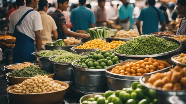 The Global Appeal of Street Food: A Culinary Adventure for Every Traveler