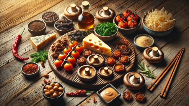 The Magic of Umami: Exploring the Fifth Taste in Global Cuisine