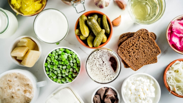 The Influence of Fermented Foods on Gut Health and Culinary Traditions