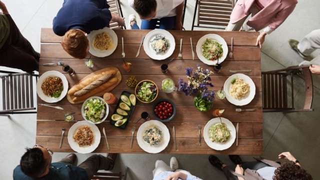 The Impact of Family Meals on Well-being and Nutrition