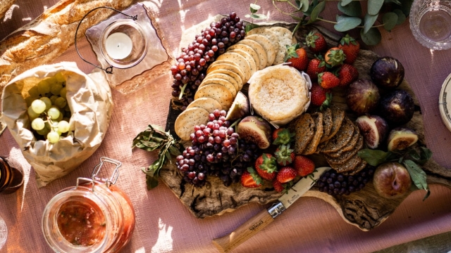 The Role of Food in Celebrations: A Bridge Across Cultures