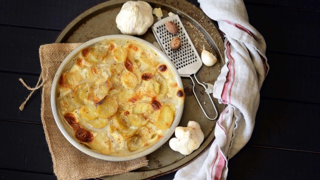 Gratin Dauphinois