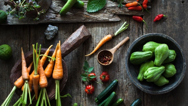 How Seasonal Eating Enhances Health and Sustainability