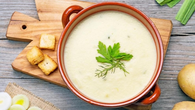Vichyssoise
