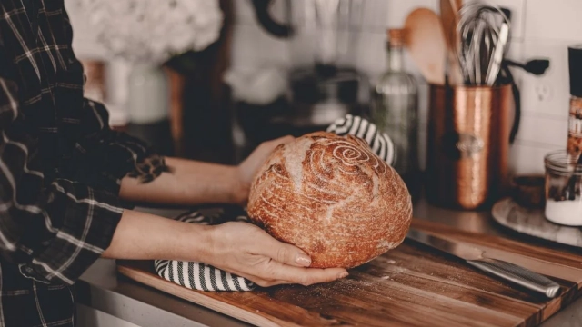 The Science Behind Sourdough: Why This Bread Is So Unique