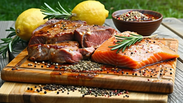 The Science of Marination: Enhancing Flavor and Texture in Food