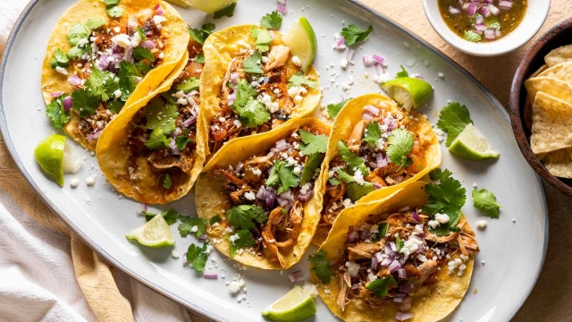 Taco Recipe