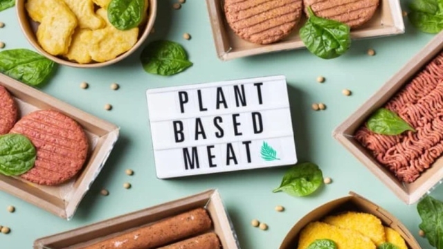 The Rise of Plant-Based Meat: Changing How the World Eats