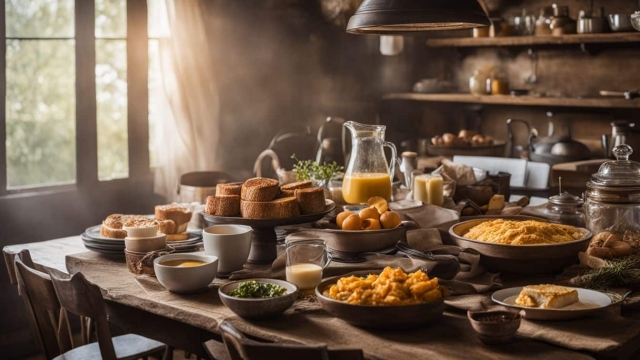 The Evolution of Breakfast: How Morning Meals Reflect Cultural Change