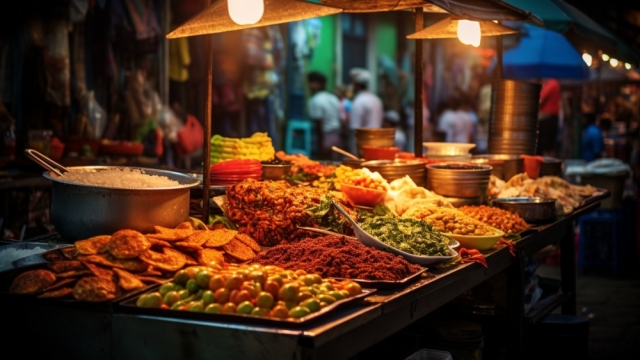 The Role of Street Food in Shaping Urban Culture