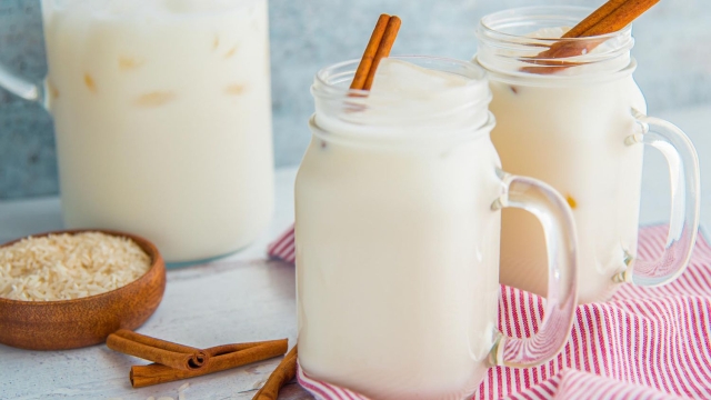 Horchata Recipe