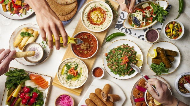 Exploring the Health Benefits of Mediterranean Cuisine