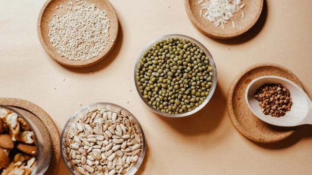 Embracing Whole Grains: The Nutritional Benefits and Culinary Versatility of Unrefined Staples