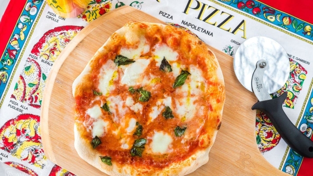 Neapolitan Pizza