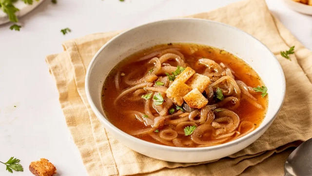 Savory Soups: Comfort in a Bowl Through the Ages