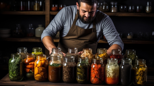 Fermentation: The Ancient Culinary Technique Revolutionizing Modern Food
